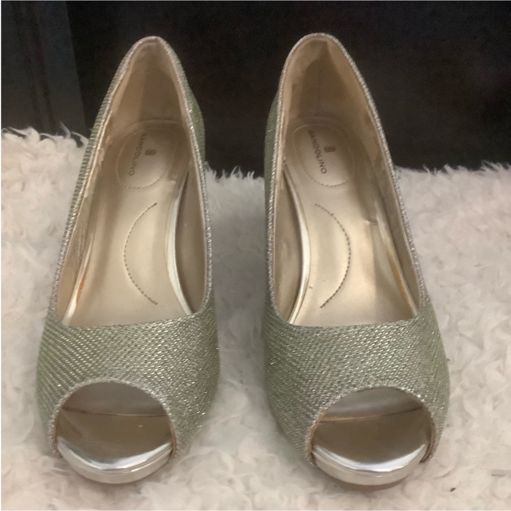 Bandolino heals size 7